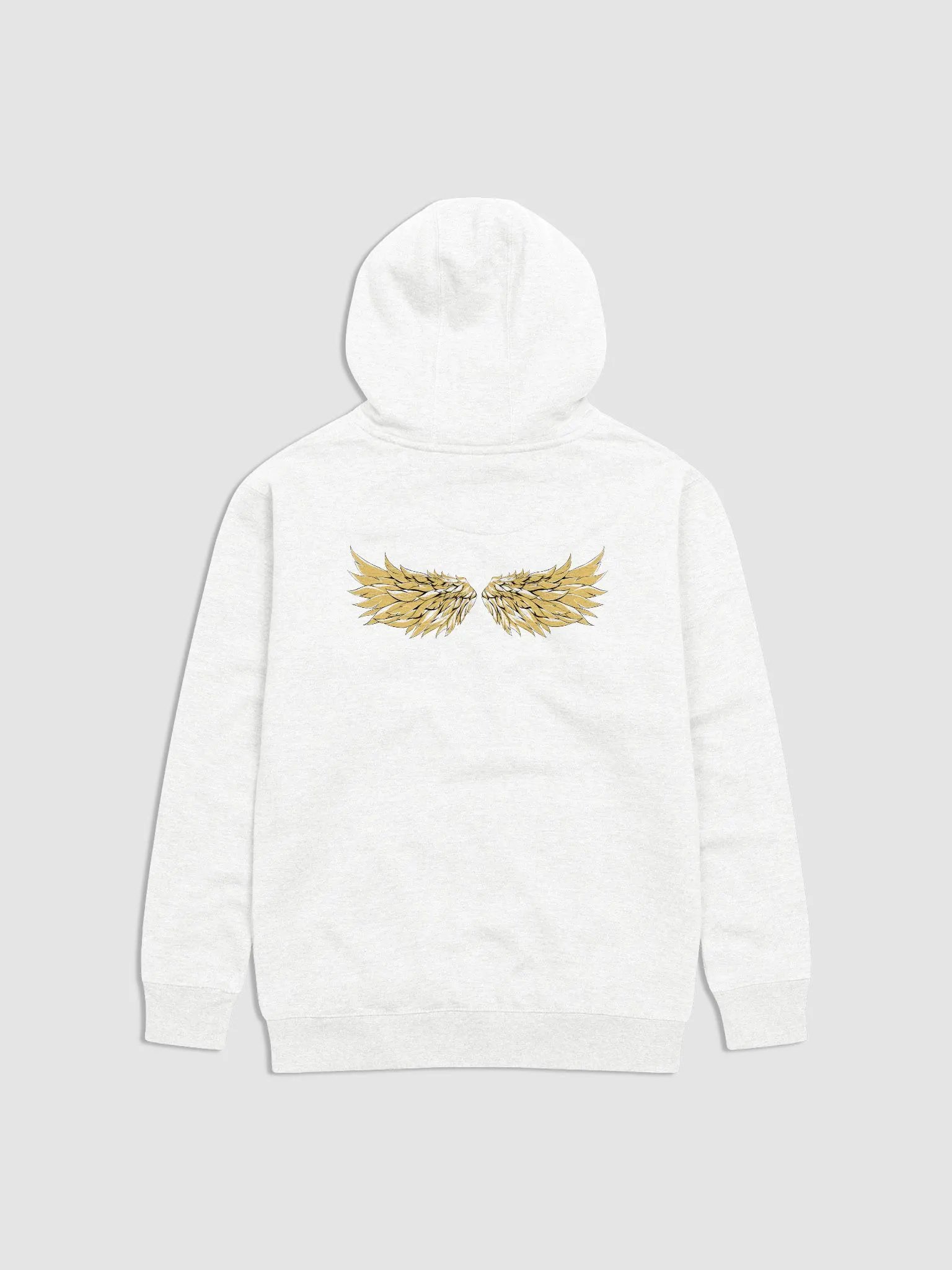 Just Wings Pullover Hoodie product image (1)