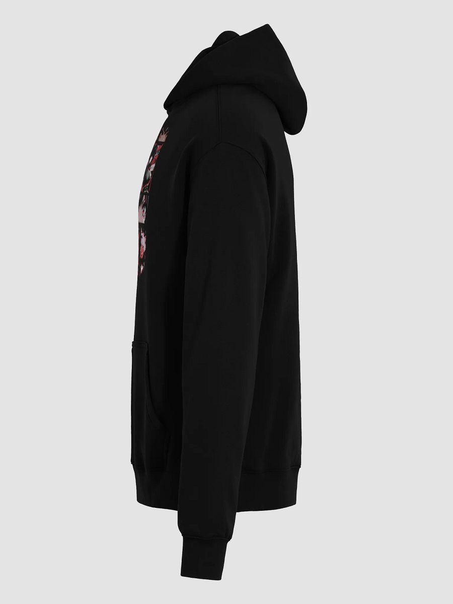 Unisex Premium Heavyweight Hoodie Ellen Joe "BITE!" Graphic Design Zenless Zone Zero product image (7)