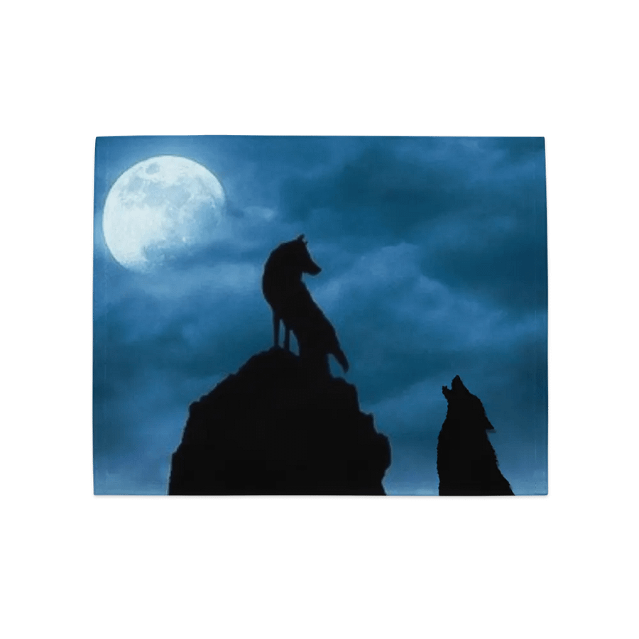 Wolves & Skies product image (7)