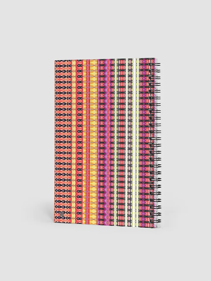 Boho Sunset Getaway Spiral Notebook product image (2)