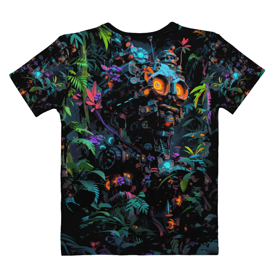 Nocturnal Revenge Jungle Robot product image (3)