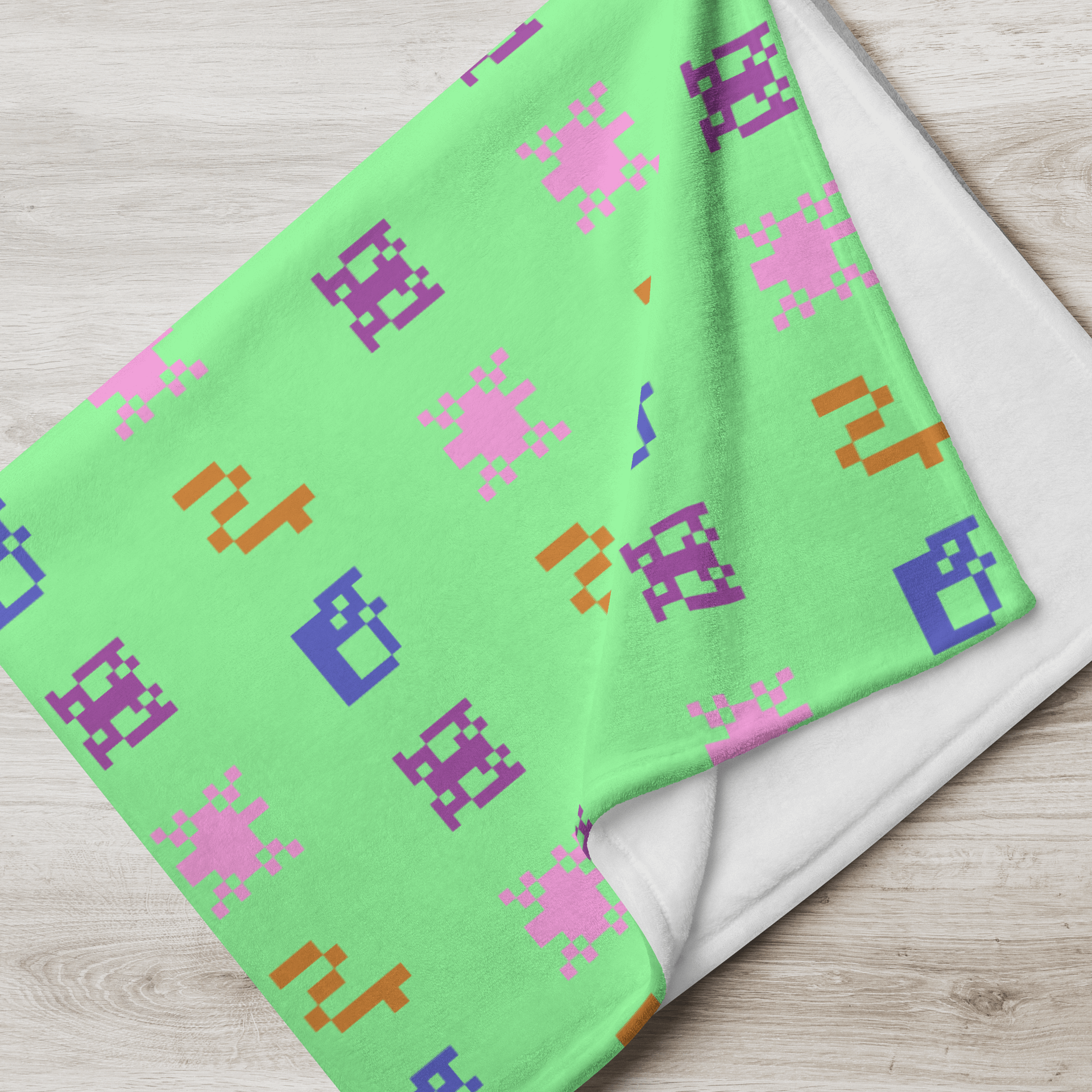 Bug Quest Blanket product image (7)