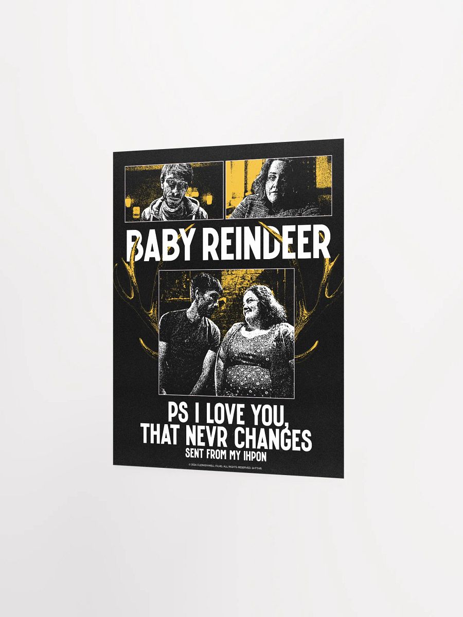 Baby Reindeer product image (6)