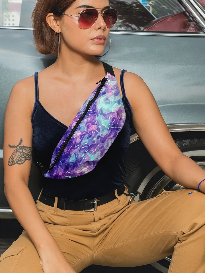 Prismatic Shallows | Fanny Pack product image (1)