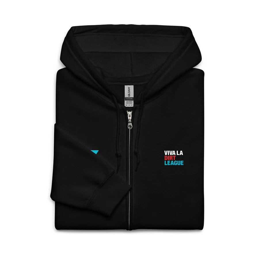 VLDL ZIP Up Hoodie product image (3)