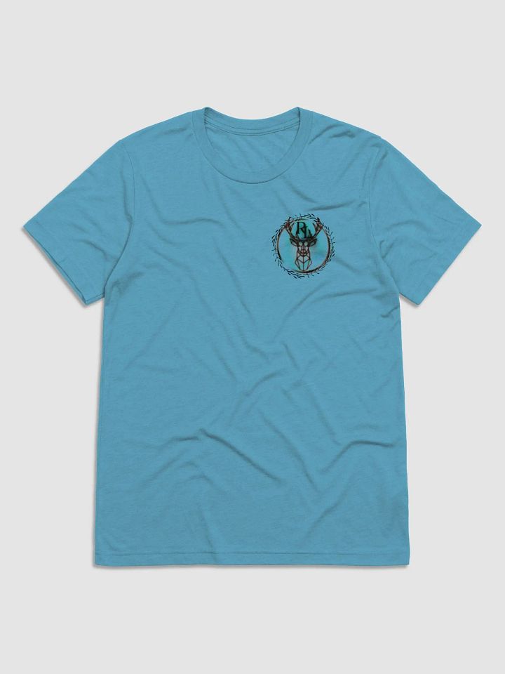 Rogue Legacy (Dark) Canvas Triblend Short Sleeve T-Shirt product image (10)