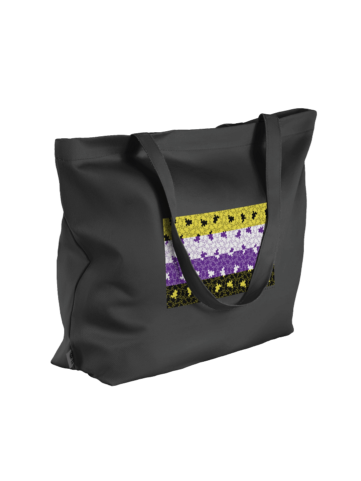 Spectre NB Flag - nailsthatglow Tote product image (2)