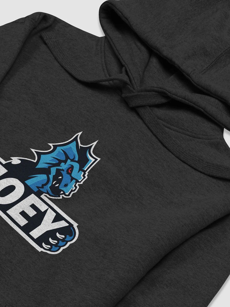 NZMOEY Logo Cotton Heritage Unisex Premium Hoodie product image (3)