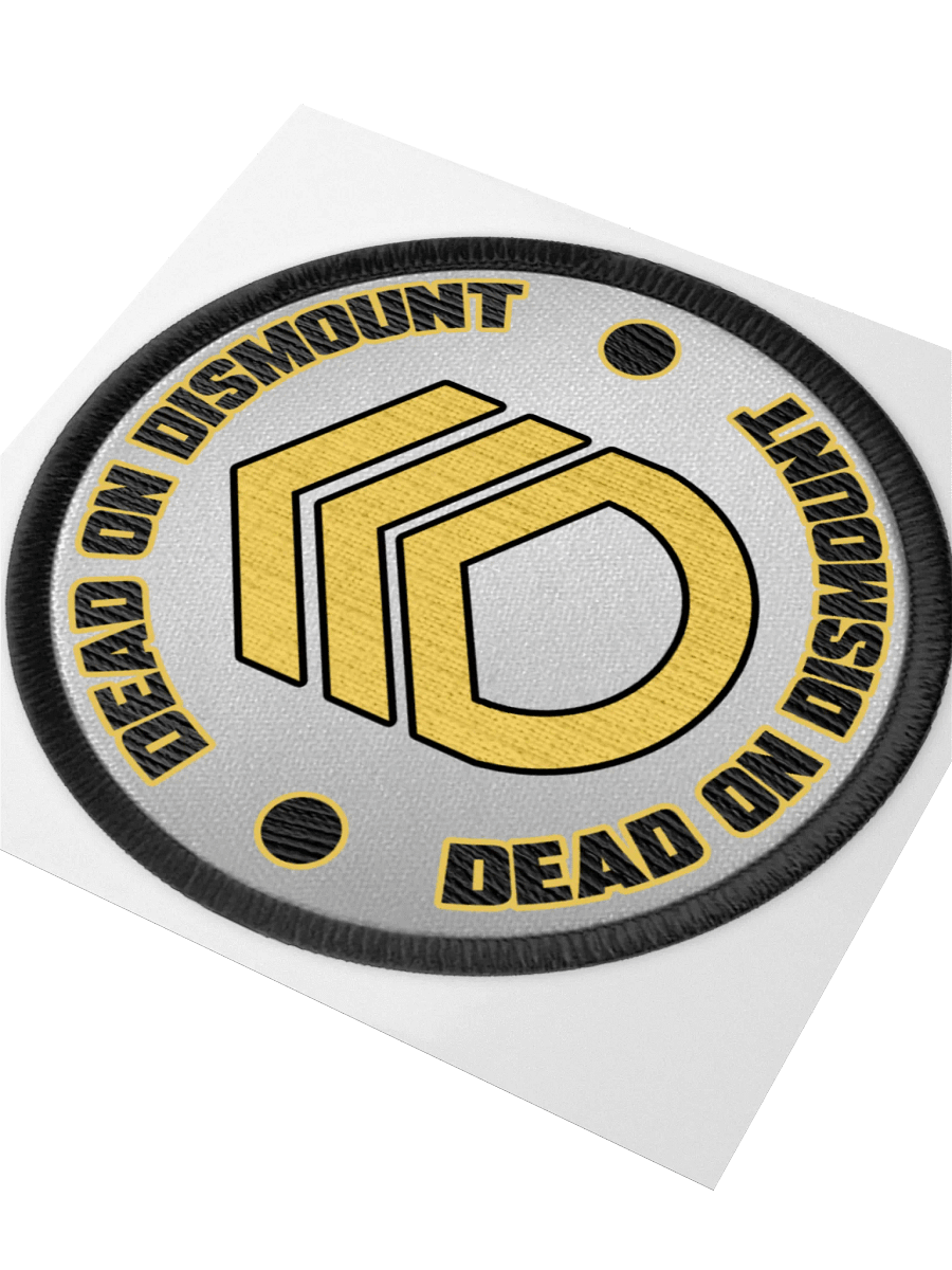 DoD Sticker product image (3)