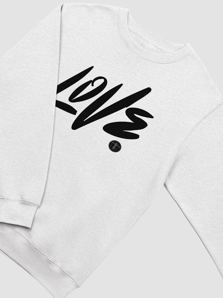 Love - Keep It Simple - Lane Seven Premium Crewneck Sweatshirt product image (1)