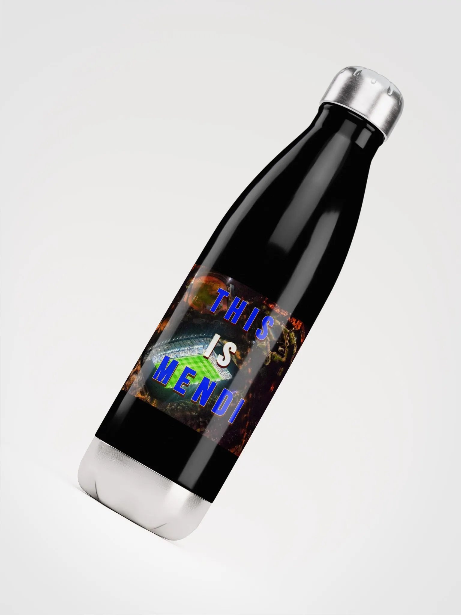 MENDI Night Lights Stainless Steel Water Bottle product image (7)