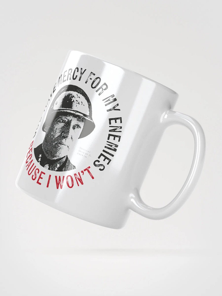 Patton Quote Circle with UH Coffee Mug product image (2)