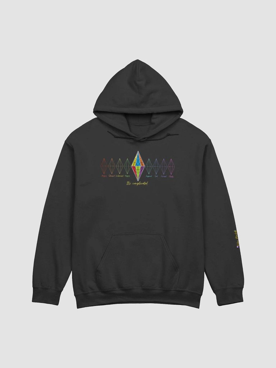 It's Complicated Hoodie product image (3)