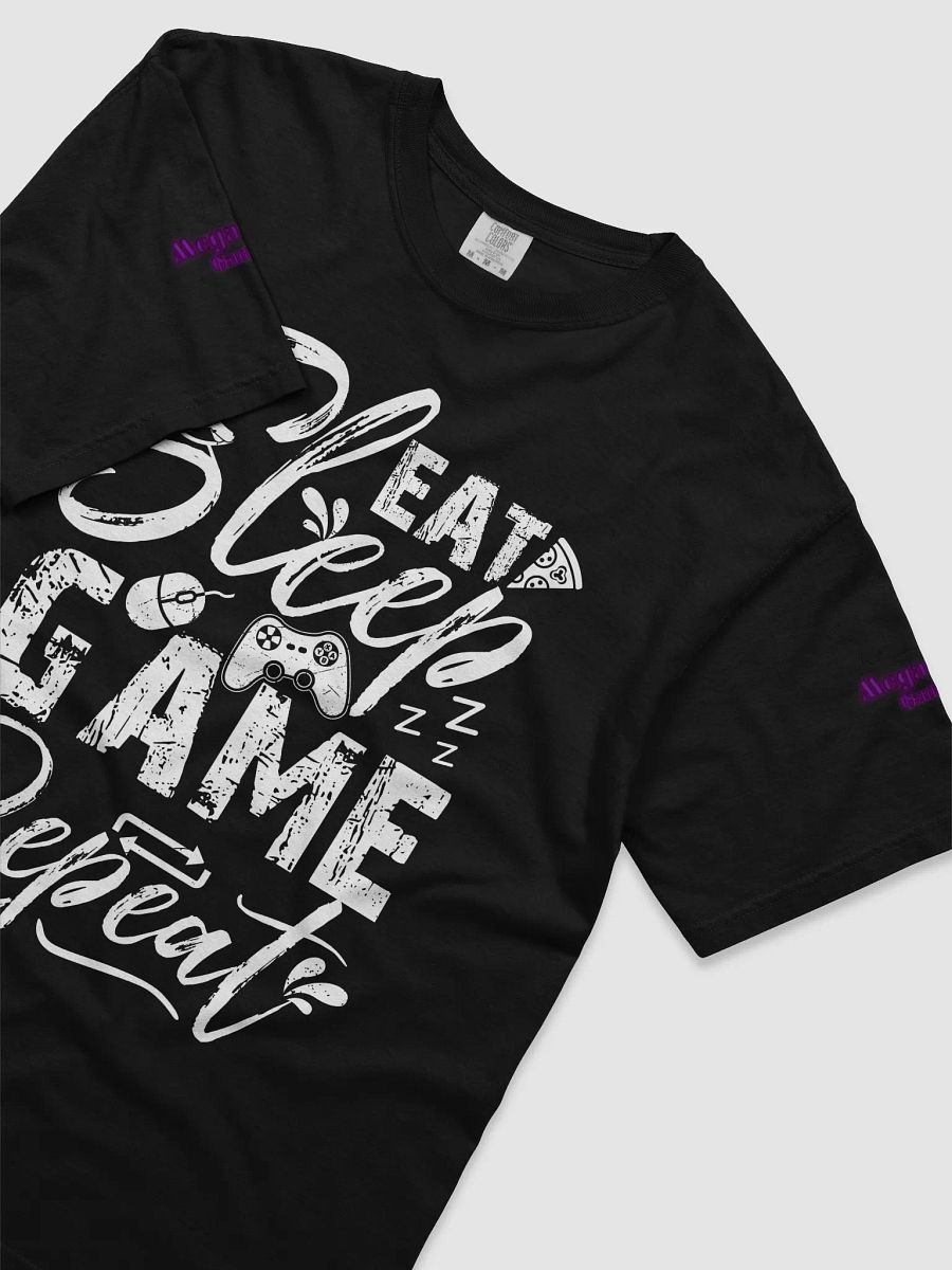 Gamer T-shirt Design product image (9)
