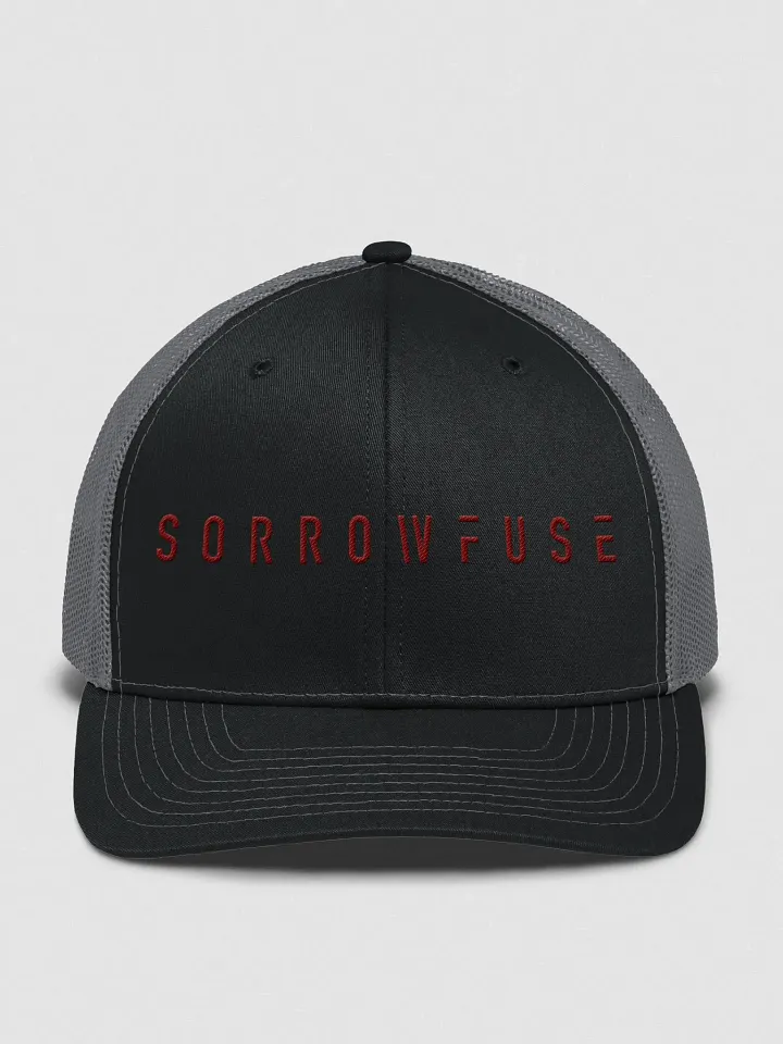 Sorrowfuse Trucker Hat product image (1)