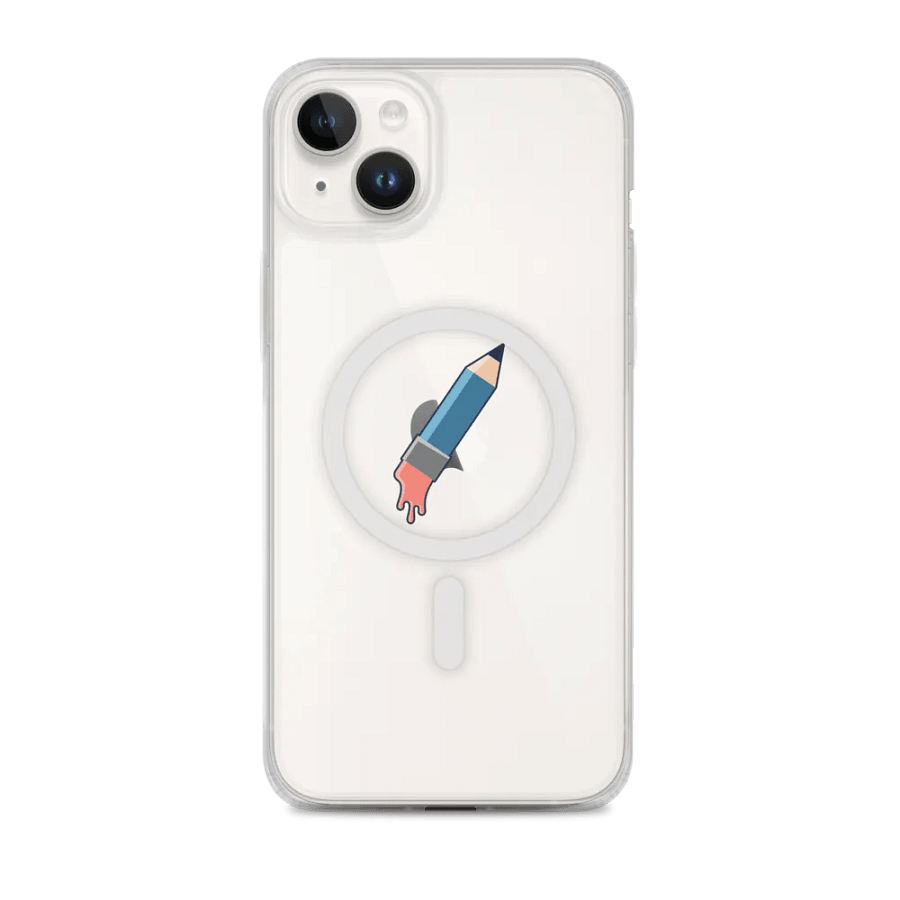 Melting Melody iPhone® Case product image (1)