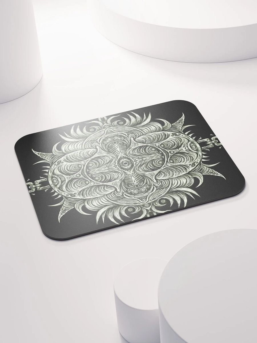 Cryptisis mousepad product image (4)