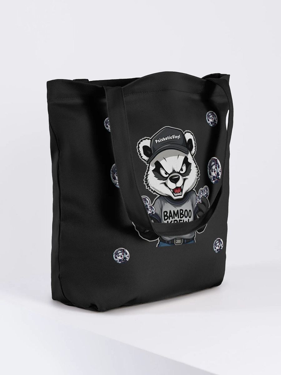Bamboo Krew Tote Bag product image (4)