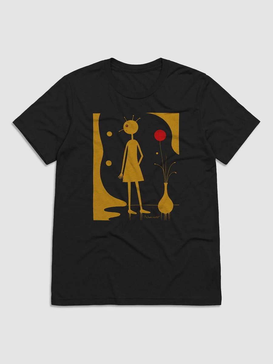 Bella+Canvas Triblend Short Sleeve T-Shirt product image (3)