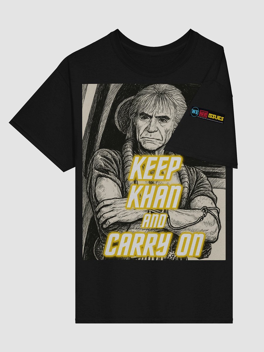 Keep Khan and Carry On Trek Tee product image (26)