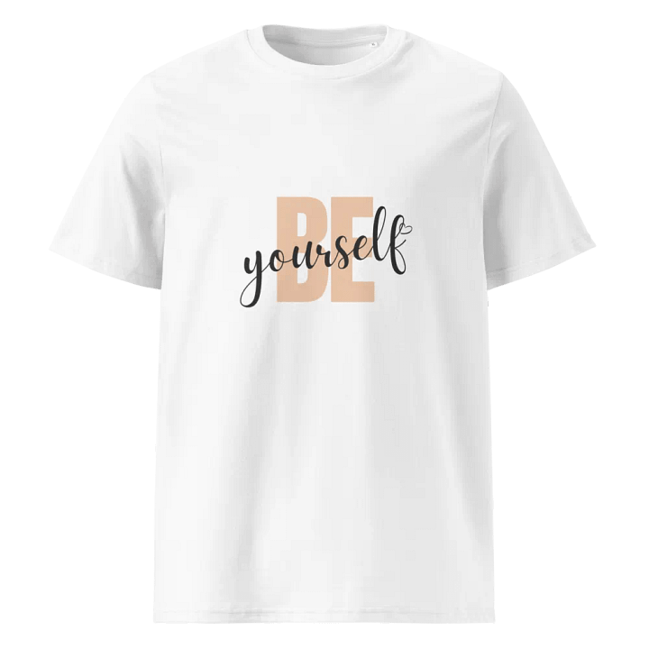 Be Yourself T-Shirt product image (1)