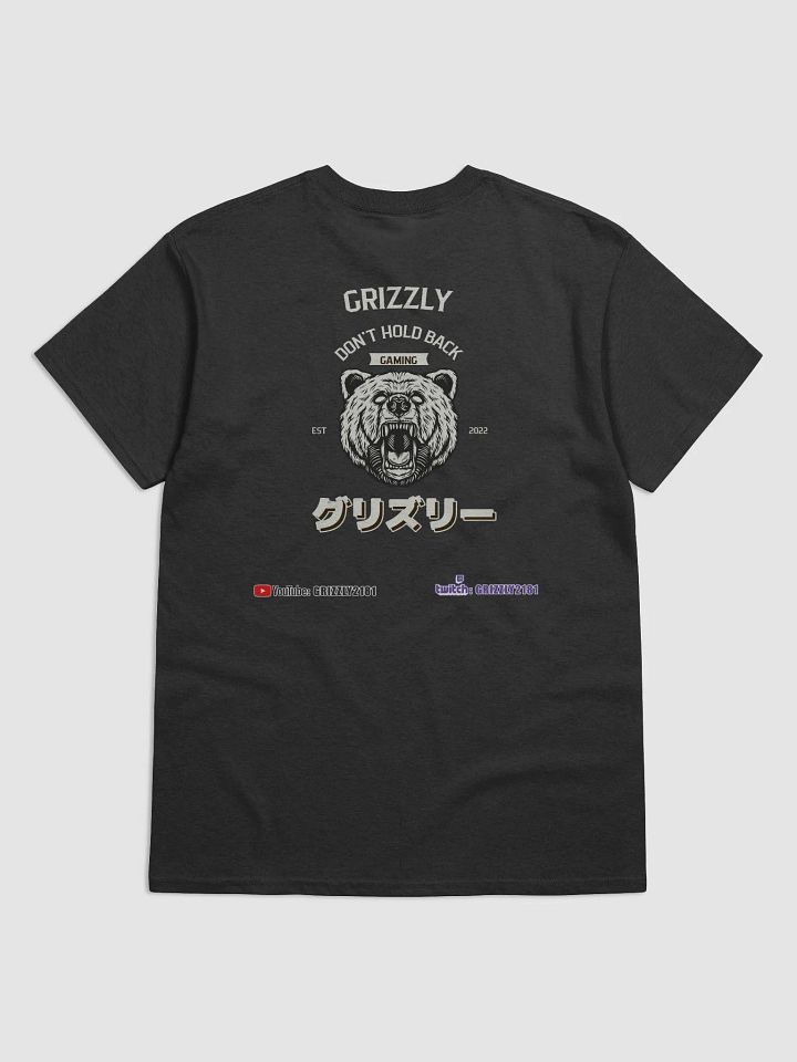 GRiZZ - Dont Hold Back product image (20)