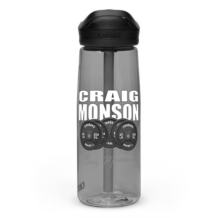 Craig Monson Signature Series Water Bottle product image (1)