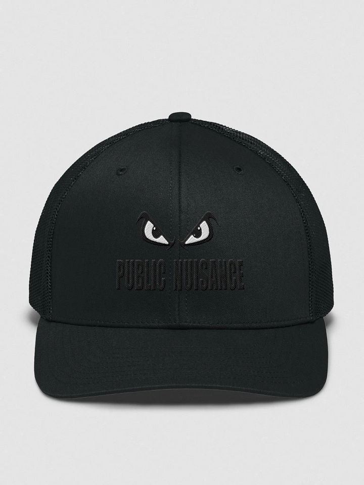 Public Nuisance Snapback Cap product image (4)