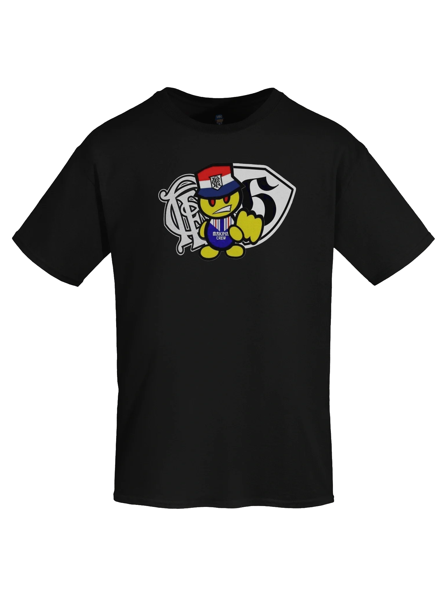 UBC "Makina Rangers" Tee product image (61)