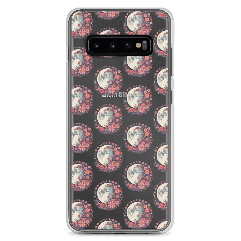 Lunar Blossom Samsung® Case product image (2)