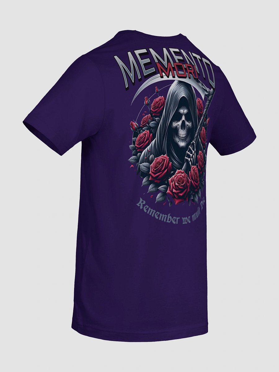 MANTA 'MOMENTO MORI' Tee product image (10)
