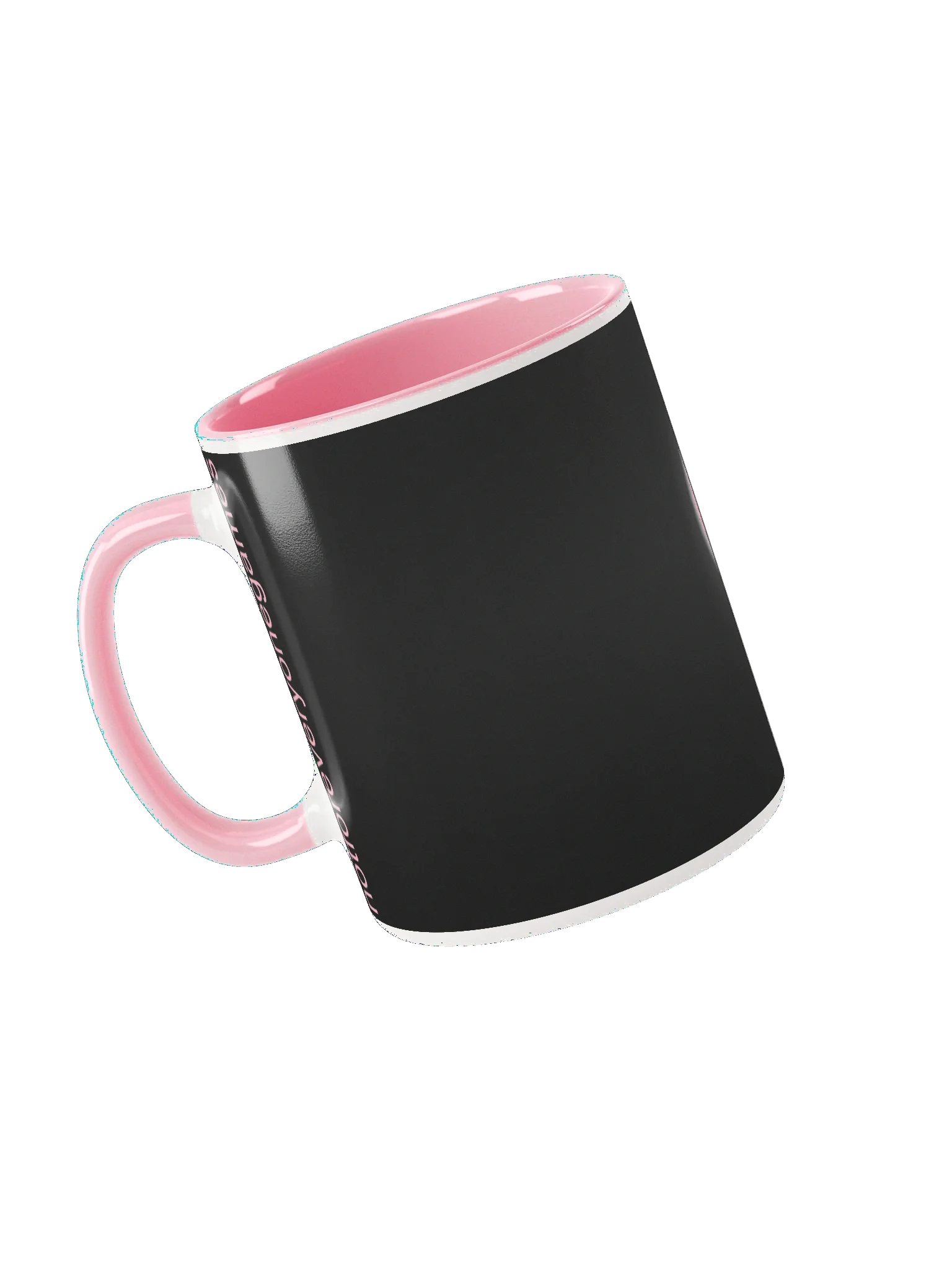 Space Station Mug - Pink product image (3)