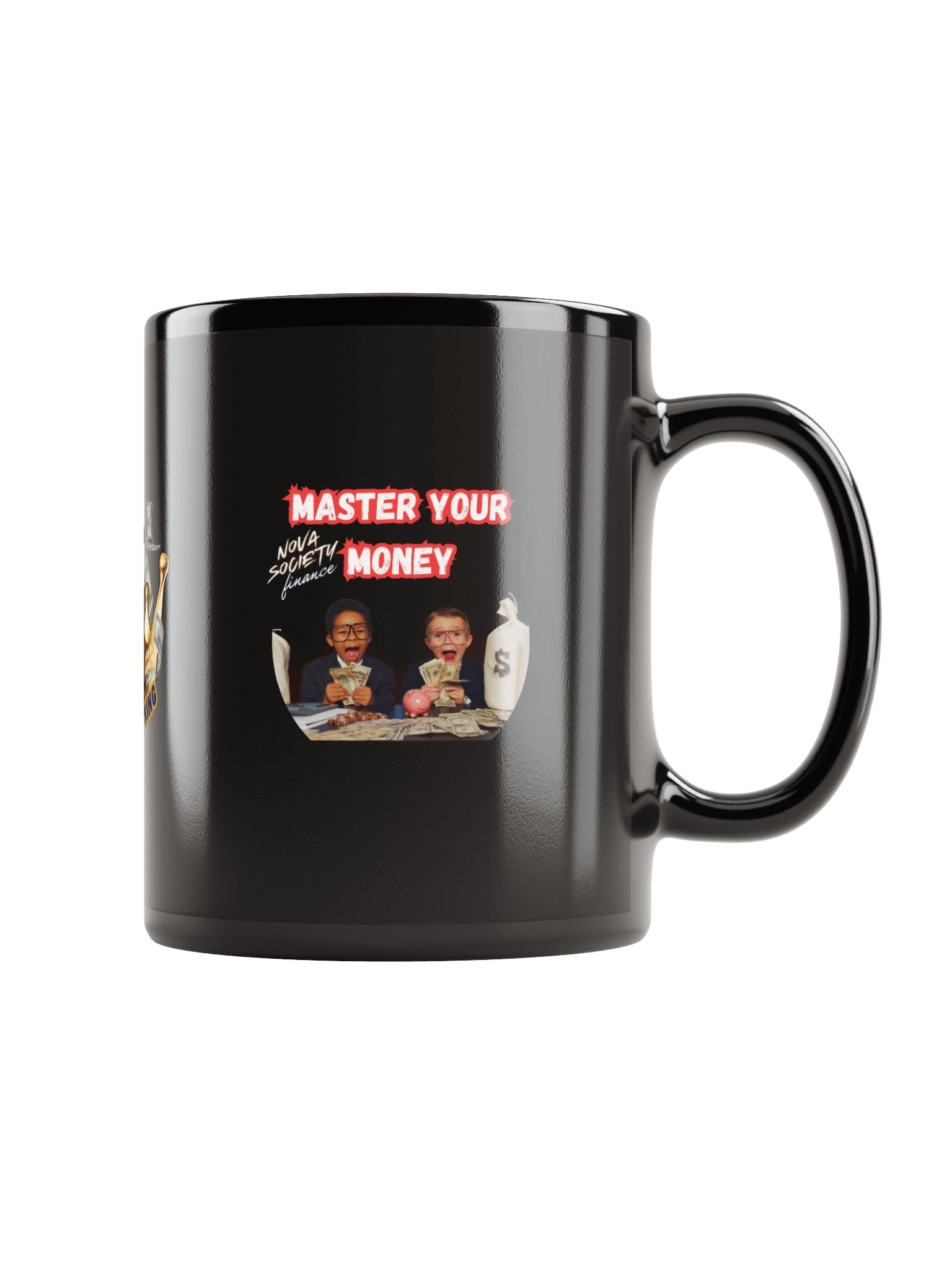 Master Your Money Mug product image (1)