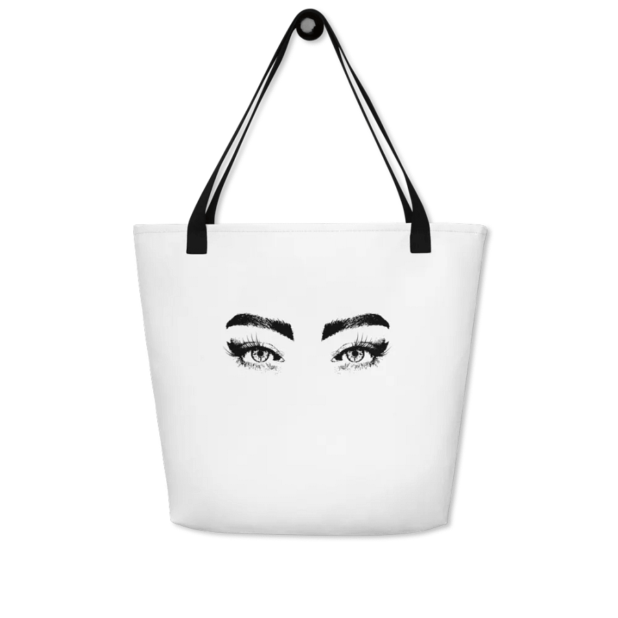 Soul Stare Tote Bag product image (3)