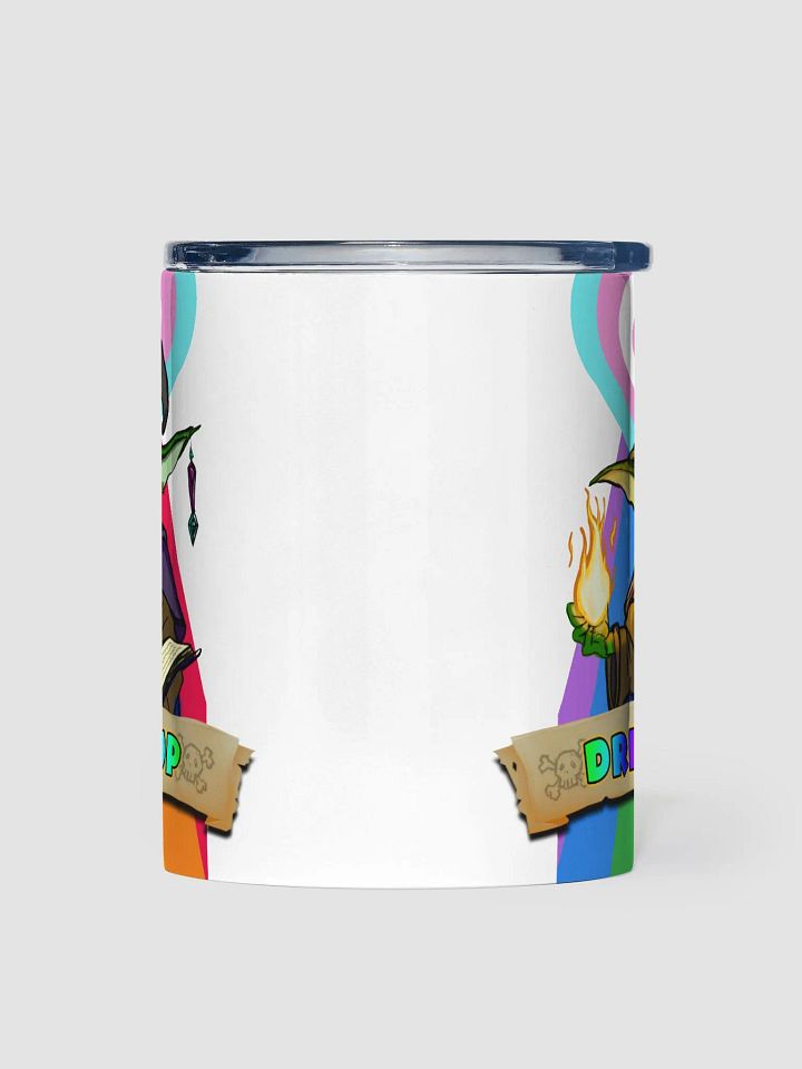 impolite goblin rocks tumbler product image (1)
