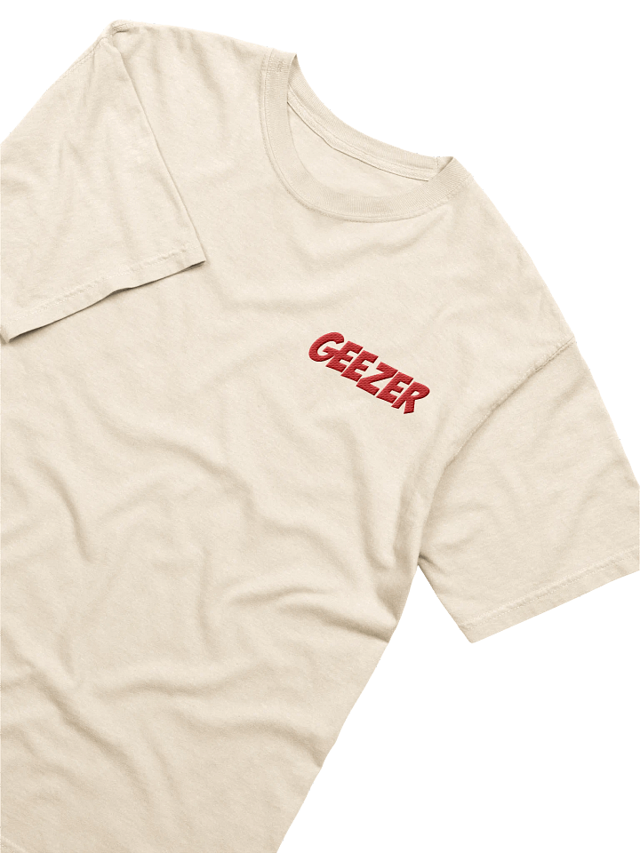Classic Geezer Tee product image (2)