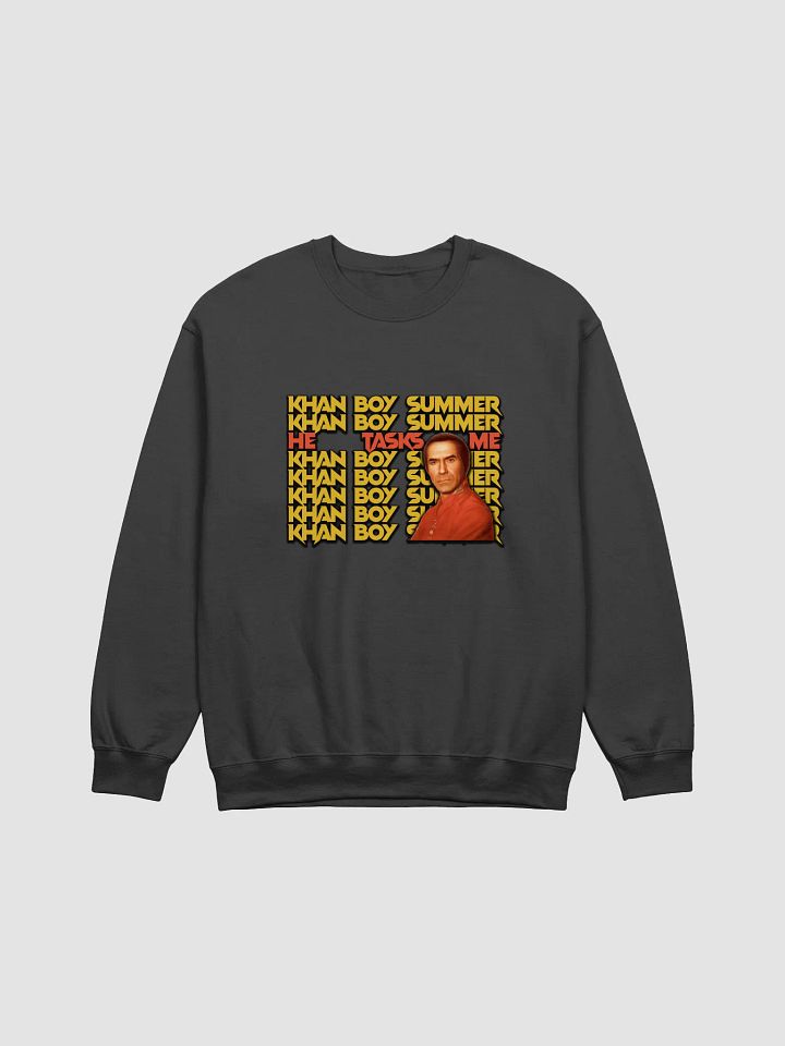 He tasks me... with sleeves! product image (10)