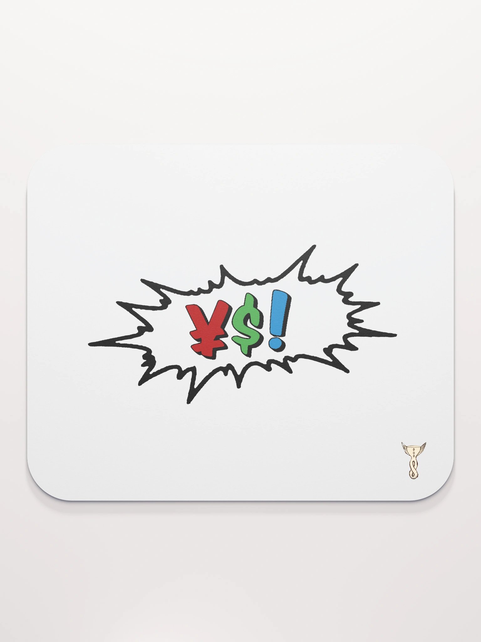 ¥$! Mouse Pad product image (2)