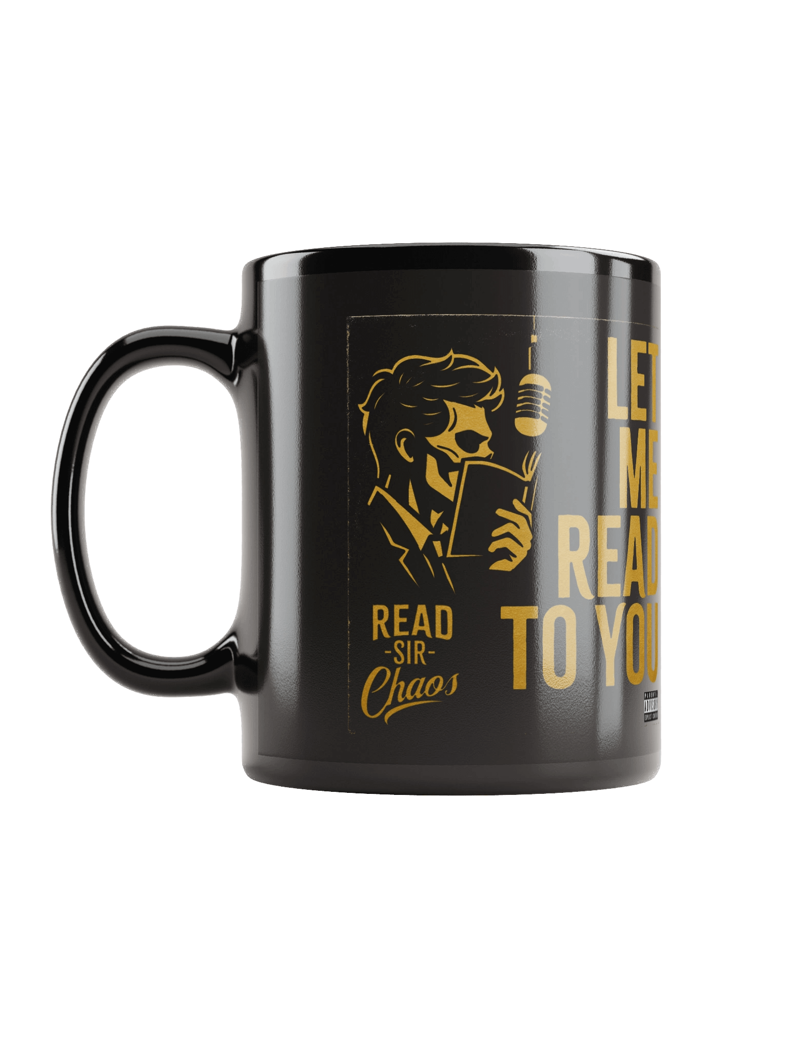Let Me Read To You Mug product image (11)
