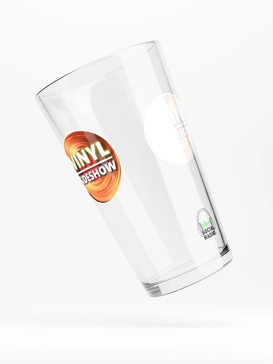 Sideshow Pint Glass product image (4)