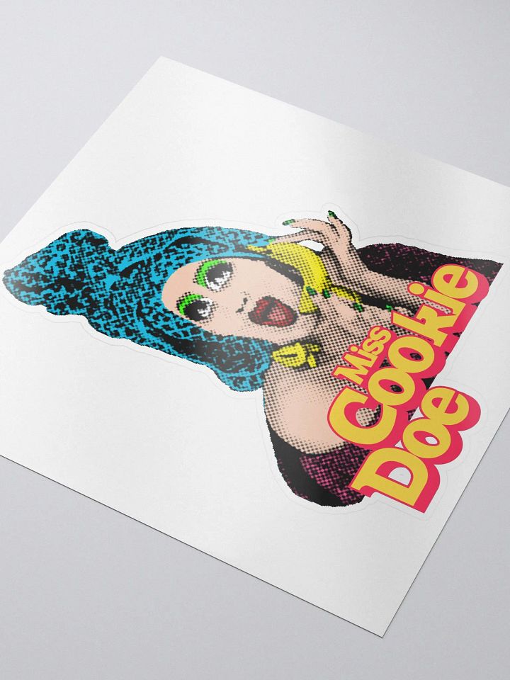Stick it! Is it Pop Art Doe? product image (1)