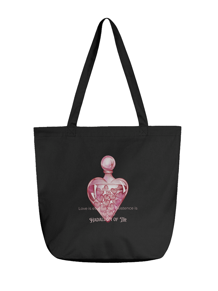 Eternal Love Glass Bottle Art product image (1)