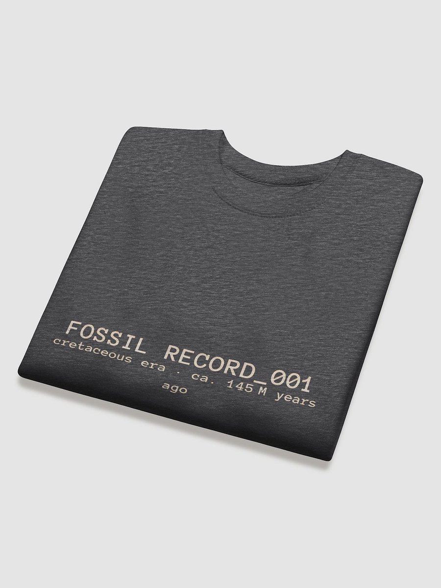 Fossil Archive Premium Sweatshirt product image (4)