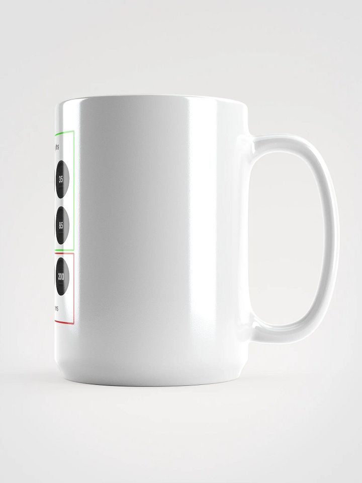 Lens Elitist Mug product image (2)