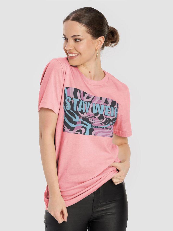 It is Ok T-shirt product image (1)