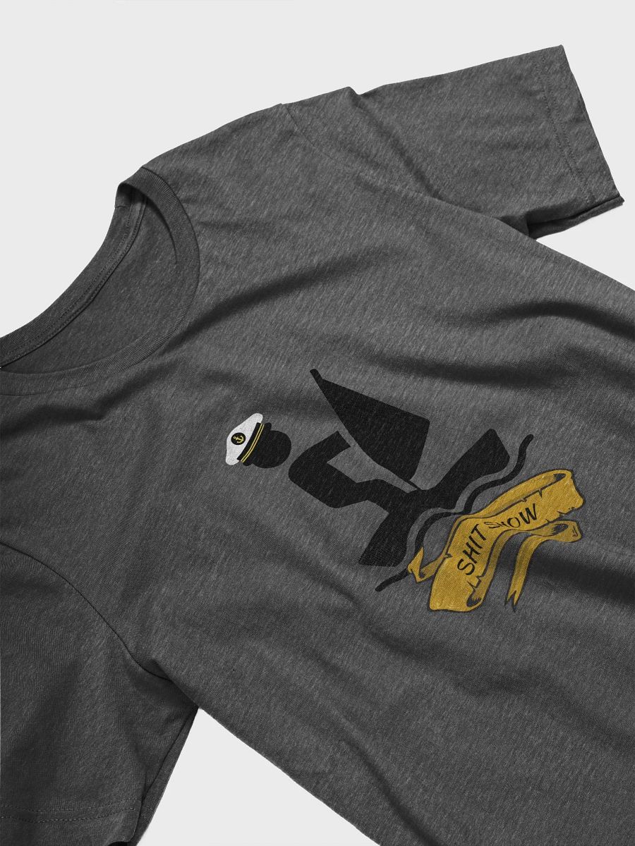 FFS Captain Of The Sh!t Show Tee product image (3)