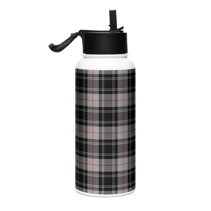 Moffat Tartan Water Bottle product image (1)