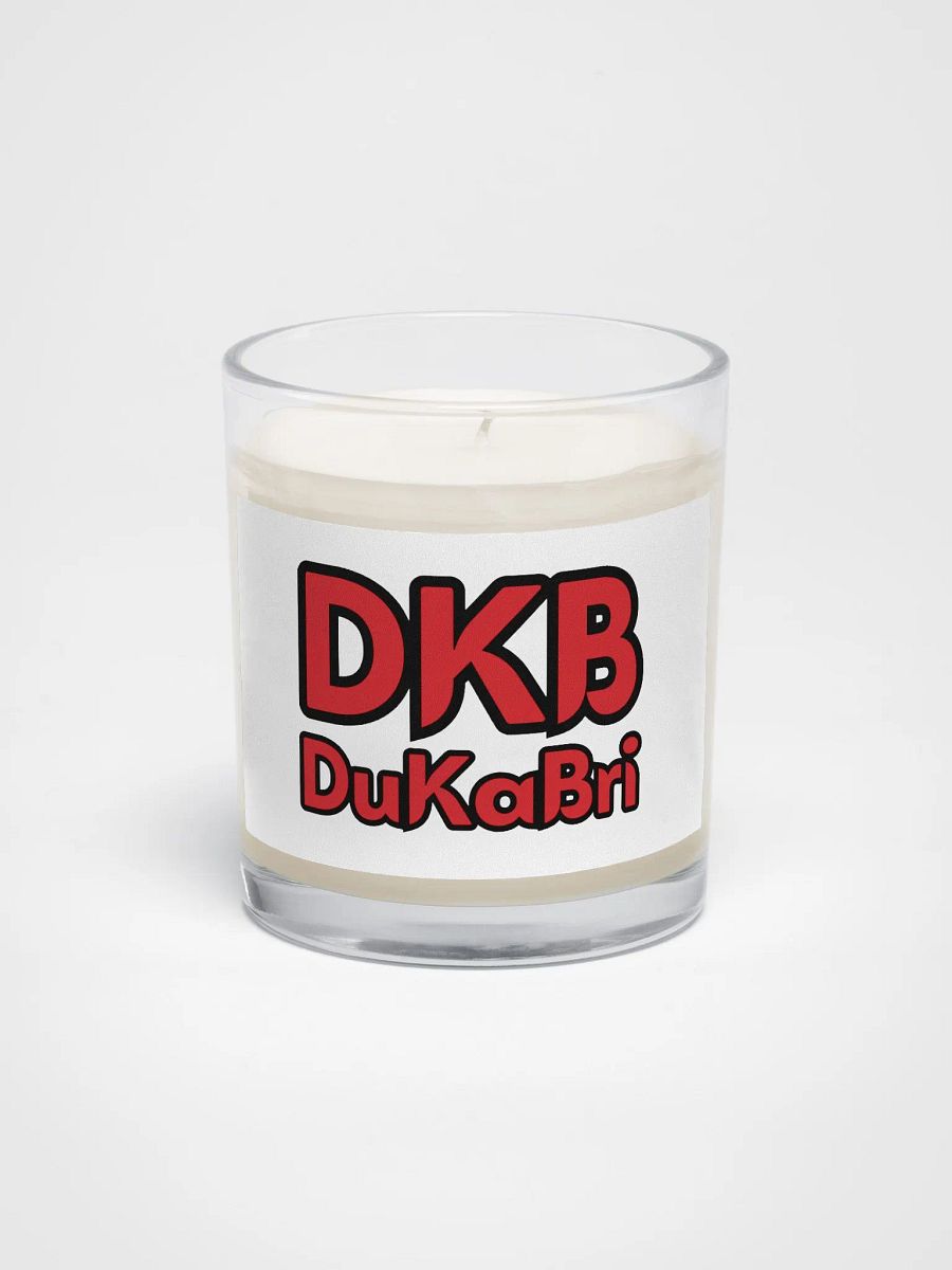 DuKaBri Signature Soy Wax Candle product image (1)