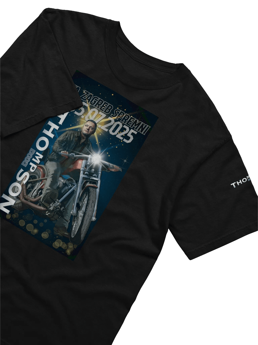 Hipodromska M.P. Thompson Bold Tee product image (7)