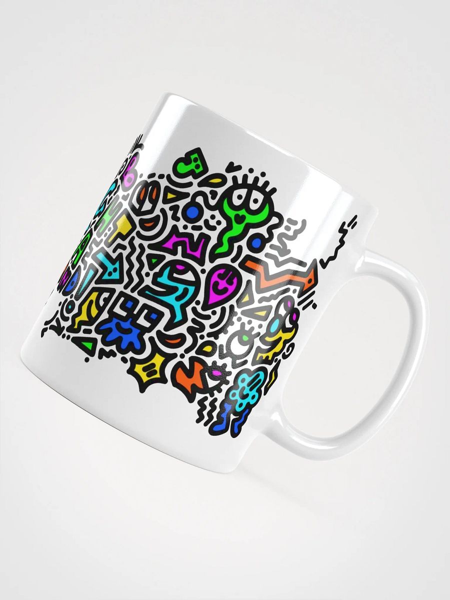 'Straight Outta DoodleLand' Mug product image (17)
